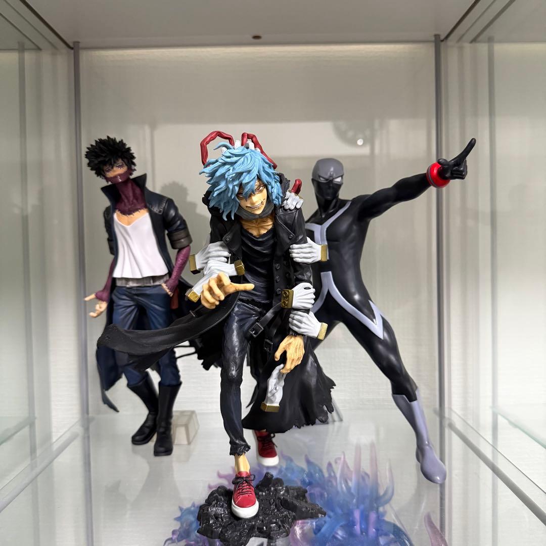 一番くじ 僕のヴィランアカデミア　A、B、D賞