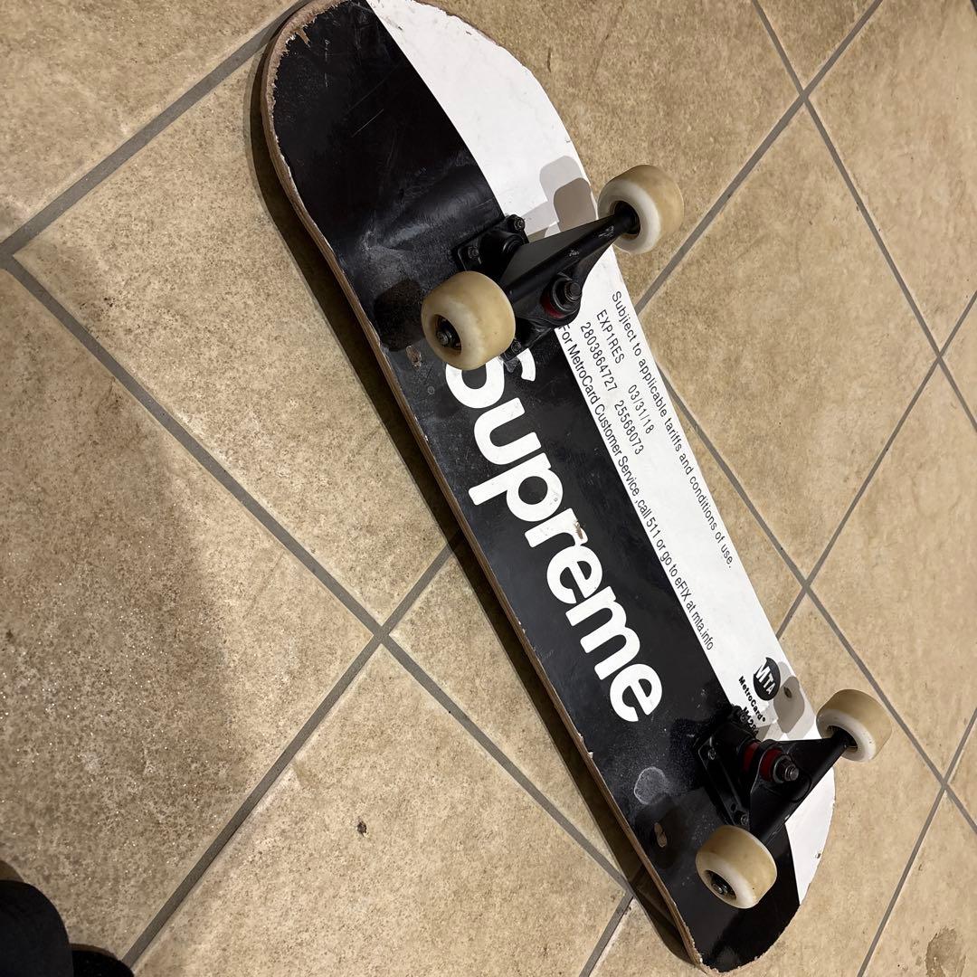 supreme スケボー