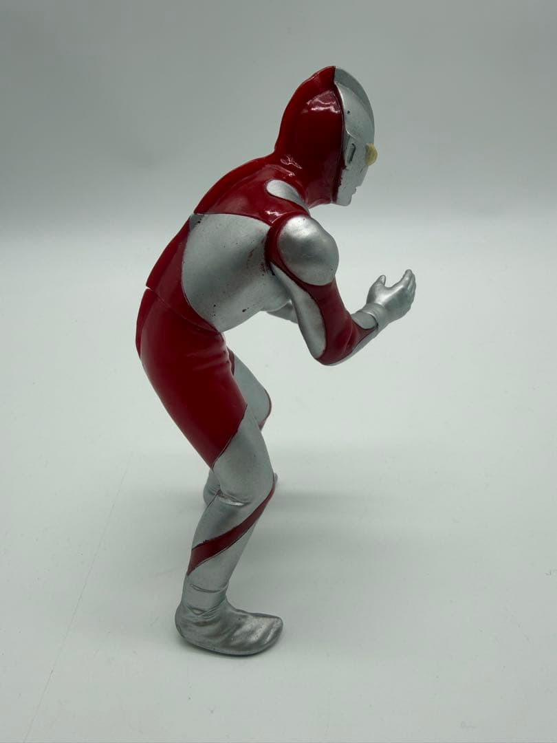 バンダイ 怪獣大決戦場 限定版 ウルトラマン ジラース ソフビセット レア