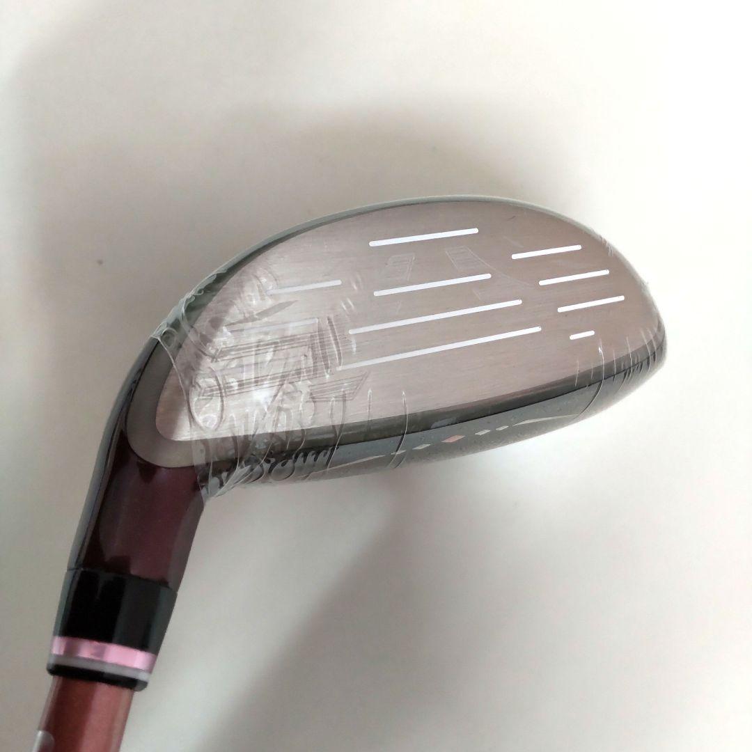 未使用人気品！ダンロップ ゼクシオ13(2024) ボルドーフェアウェイ 7WL
