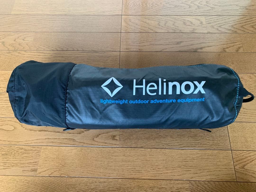 【美品】ヘリノックス(Helinox) サバンナチェア