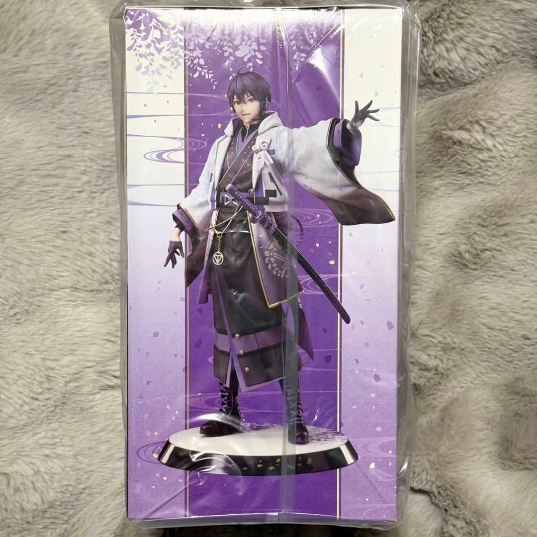 【本日限定価格】剣持刀也 1/7スケールフィギュア