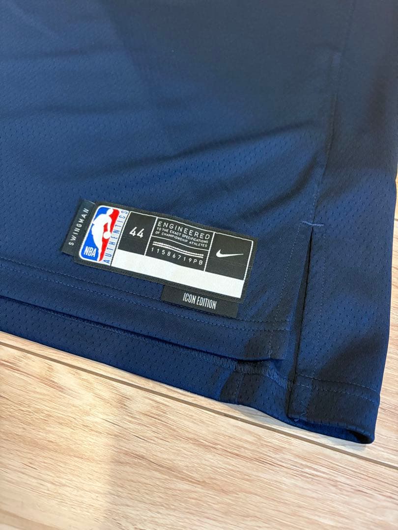 GRIZZLIES ユニフォーム NIKE ジャモラント M