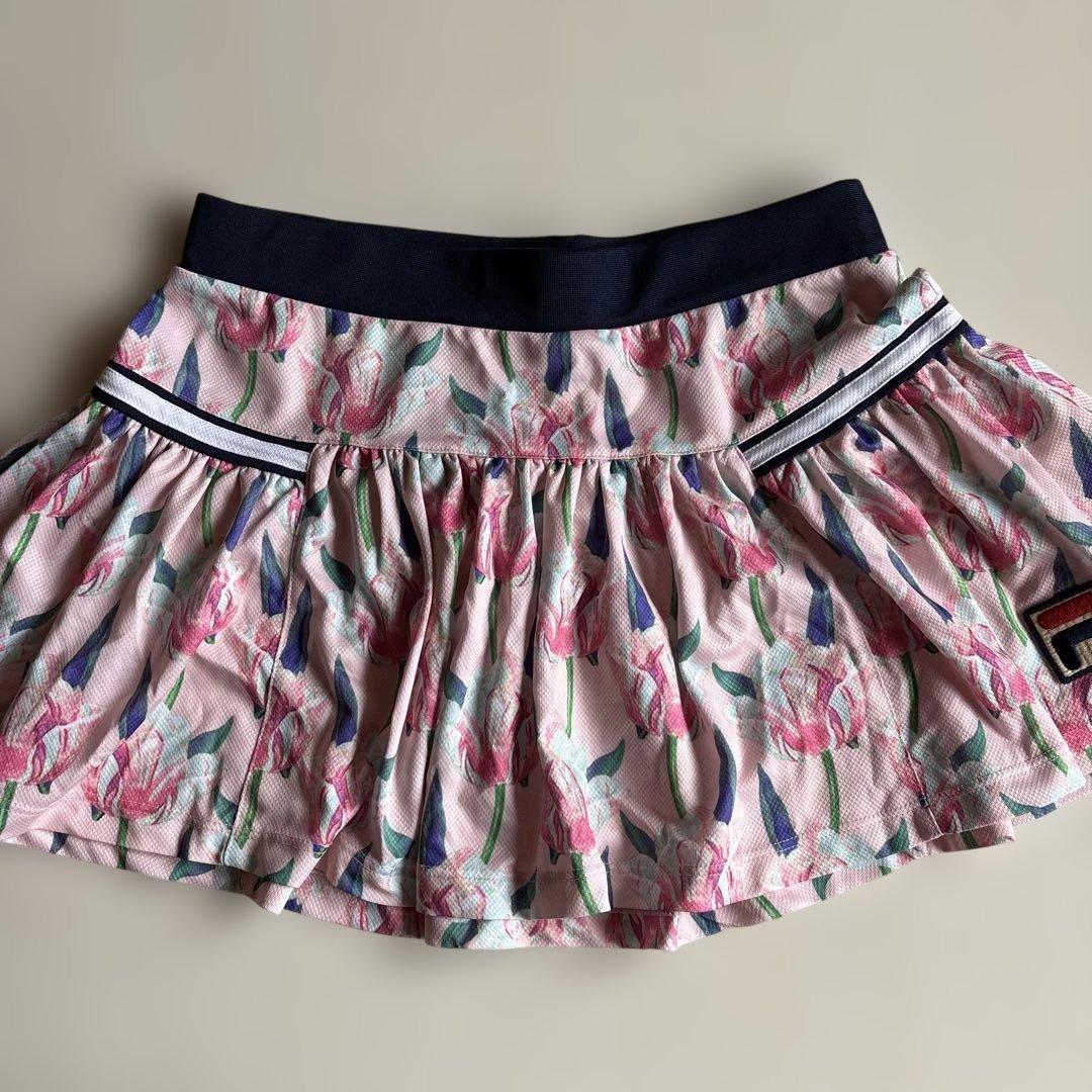 値下げ　FILA テニスウエア セットアップ L