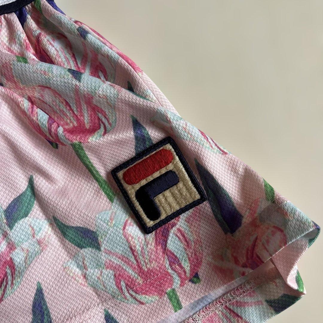 値下げ　FILA テニスウエア セットアップ L