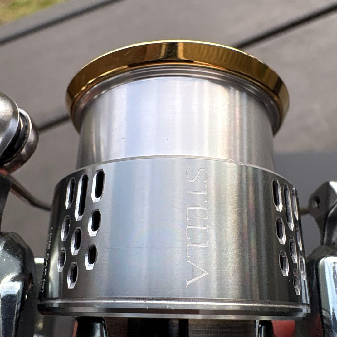 18ステラ SHIMANO シマノ STELLA ステラ C2000SHG