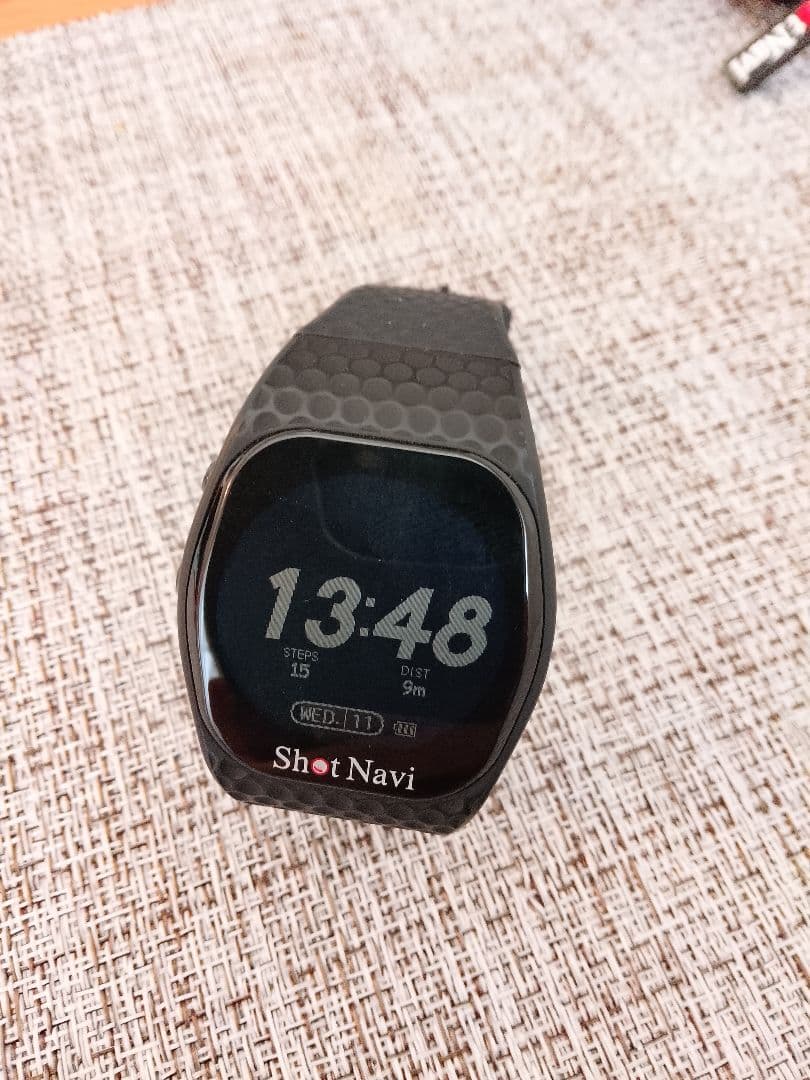 Shot Navi INFINITY Touch 2024モデル Black