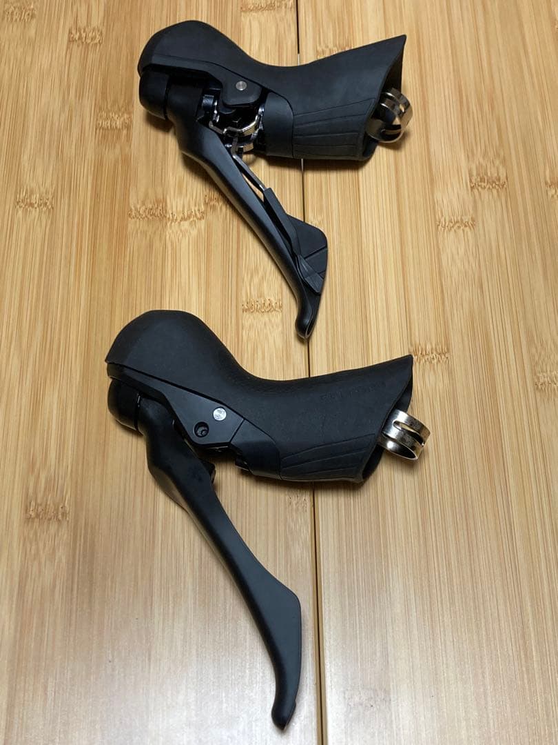 shimano GRX ST-RX600,BL-RX600 美品