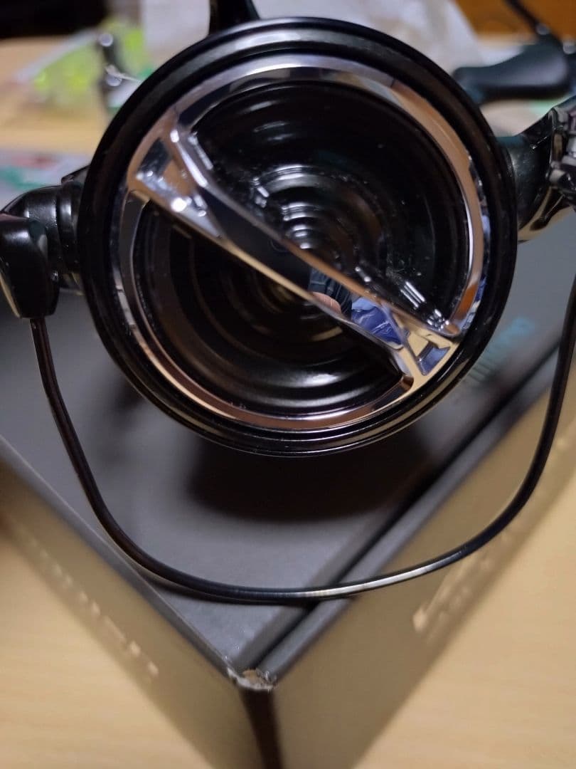 SHIMANO Vanquish 2500SHG スピニングリール