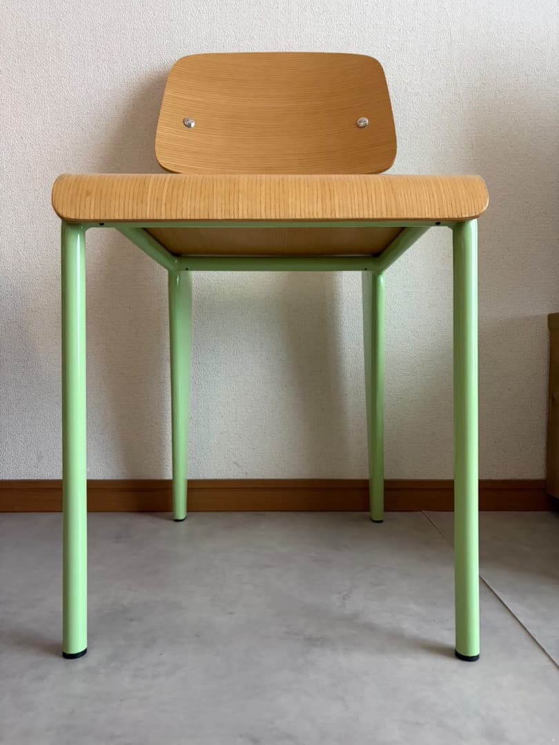 【リプロダクト品】Vitra ジャン プルーヴェ スタンダードチェア