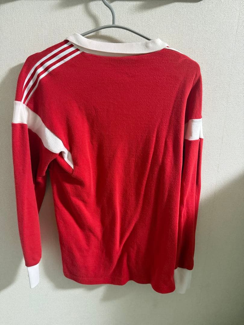 Adidas 90s Game Polo Tシャツ