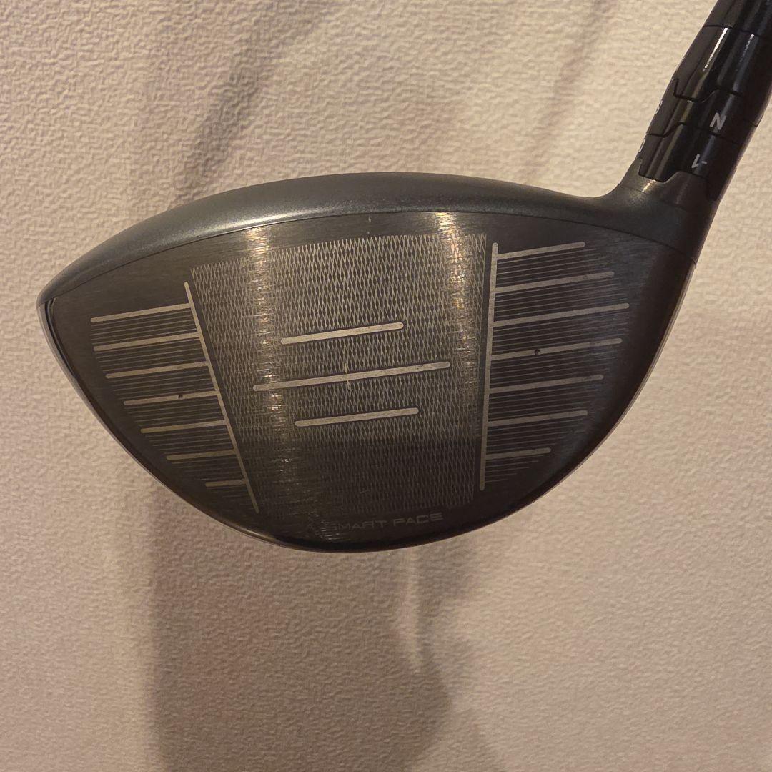 Callaway　AISmoke◆◆◆　ドライバー　【キャロウェイ】テンセイ