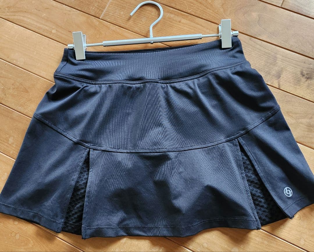 lija　スコート(ルルレモン　FILA　アドミラル　テニス　Nike　海外)