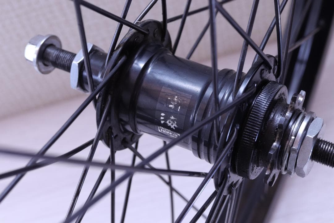 BMX 南海フリーコースター 完組リアホイール 20インチ