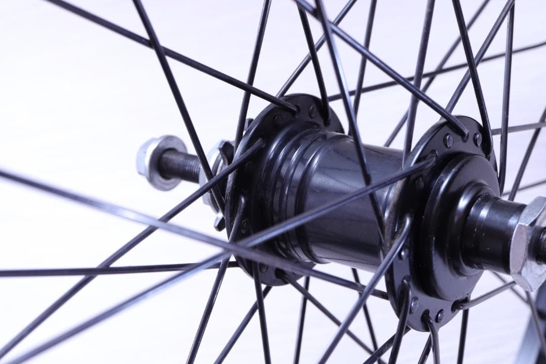 BMX 南海フリーコースター 完組リアホイール 20インチ