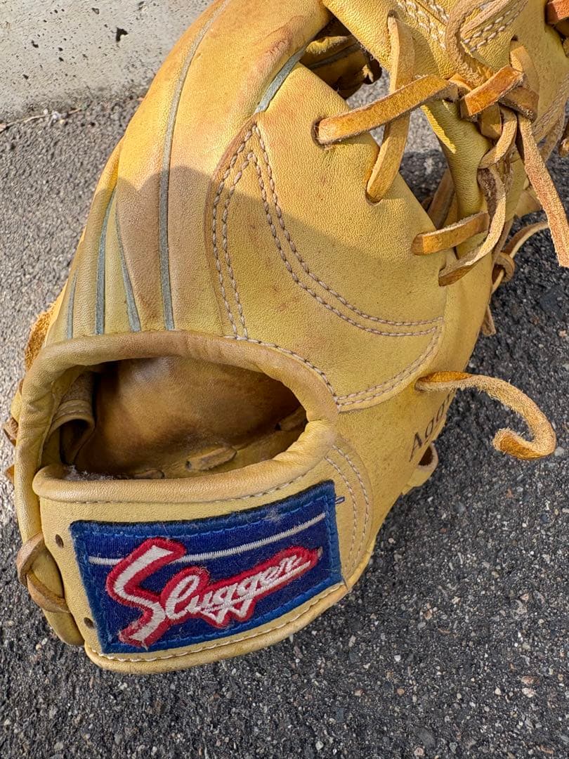 Slugger KSN-MS-1 軟式グローブ