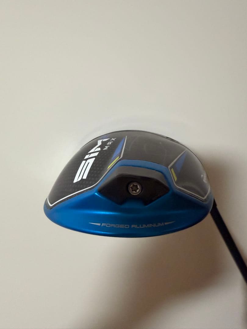TaylorMade SIM2 MAX ドライバー　9.0