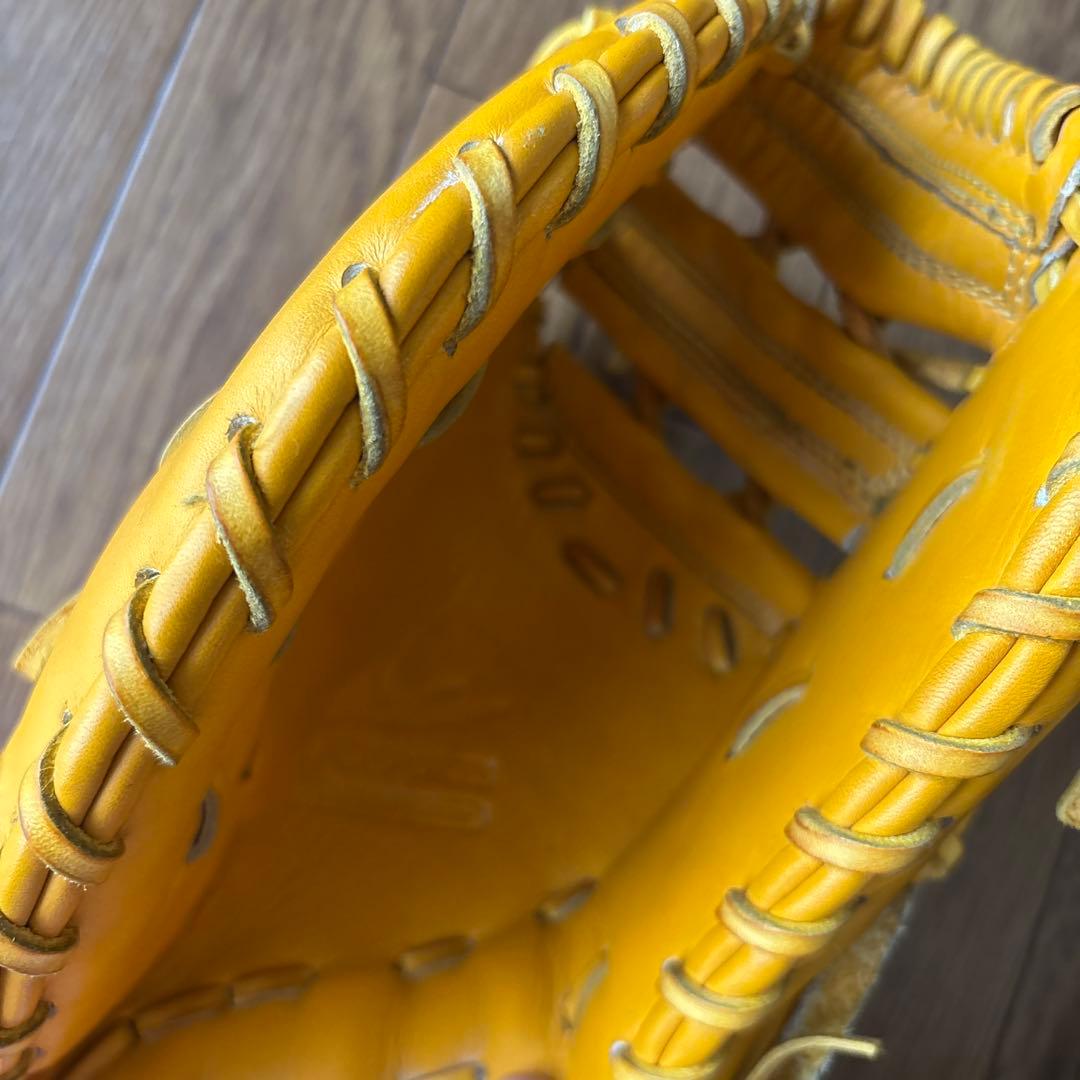 リンドースポーツ硬式ファーストミット