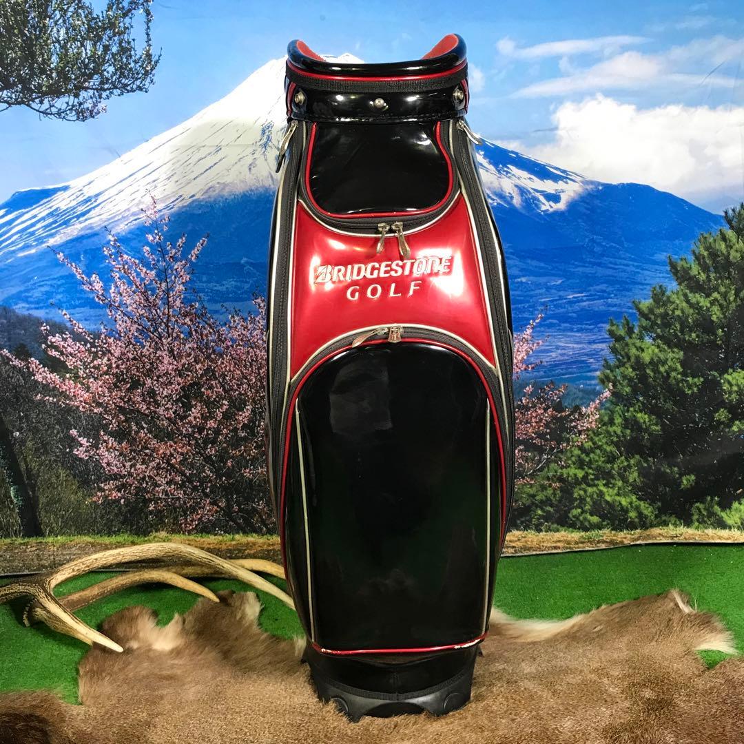 高*事様 JGB-1639 キャディバッグ BRIDGESTONE ブリヂストン