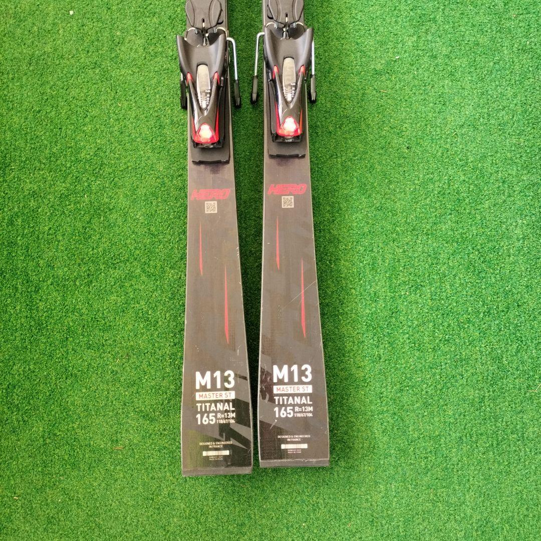 ROSSIGNOL M13 TITANAL スキー 165cm