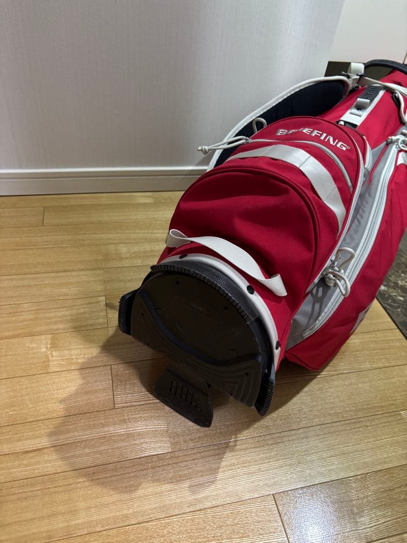 【美品】BRIEFING GOLF 【ゴルフ5コラボ限定】