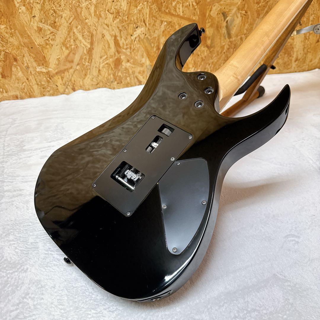 美品！IBANEZ RG370DXZL レフティ 左用 サウスポー アイバニーズ