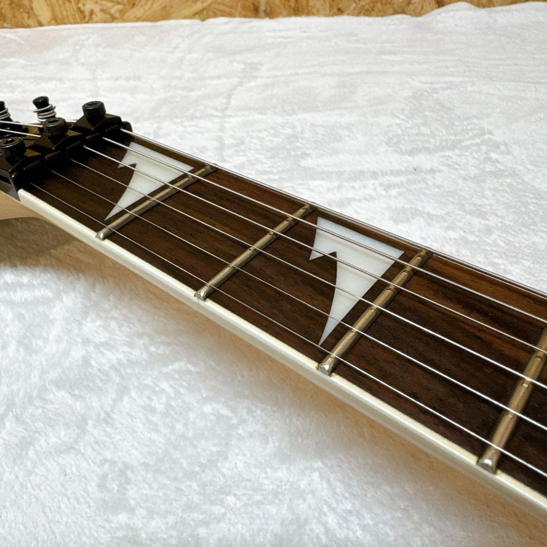 美品！IBANEZ RG370DXZL レフティ 左用 サウスポー アイバニーズ
