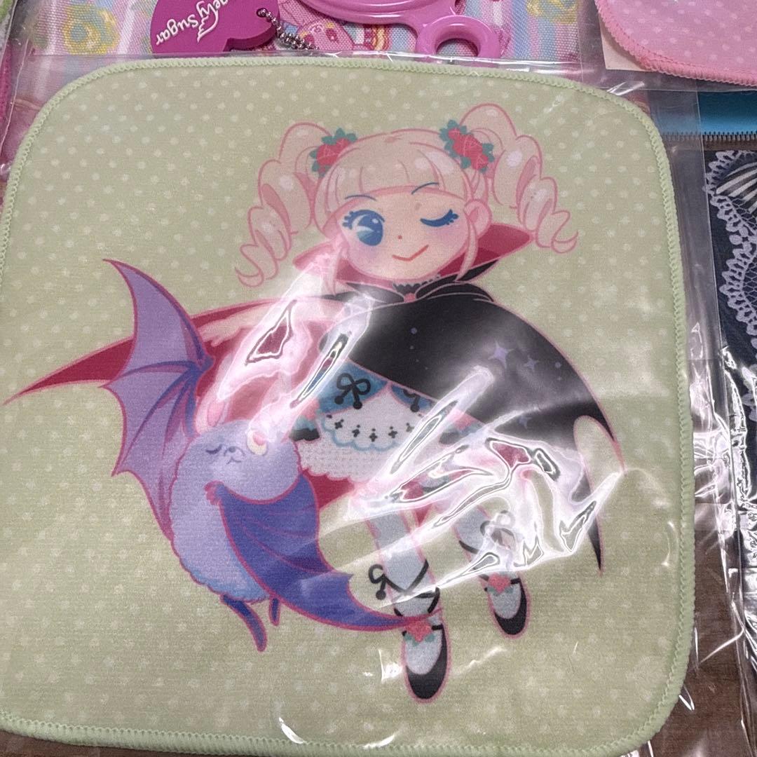 アイカツ　アイカツフレンズ　藤堂ゆりか　サイン　いちごちゃん