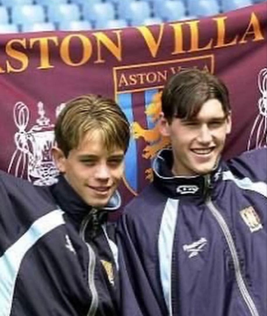 アストンヴィラ　Aston Villa F.C. ウィンドブレーカー プレミア