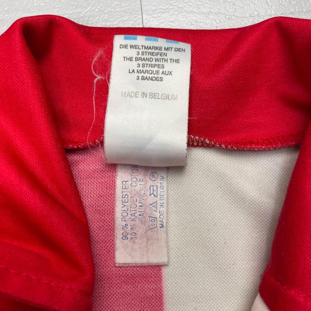 1992-1994 フェイエノールトロッテルダム adidas 万国旗タグ