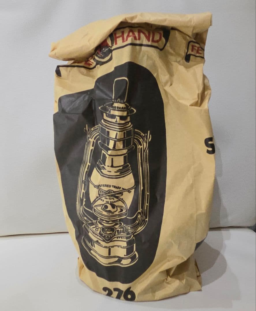 ブロンズ 新品 フュアハンド ベイビースペシャル 276 ランタン