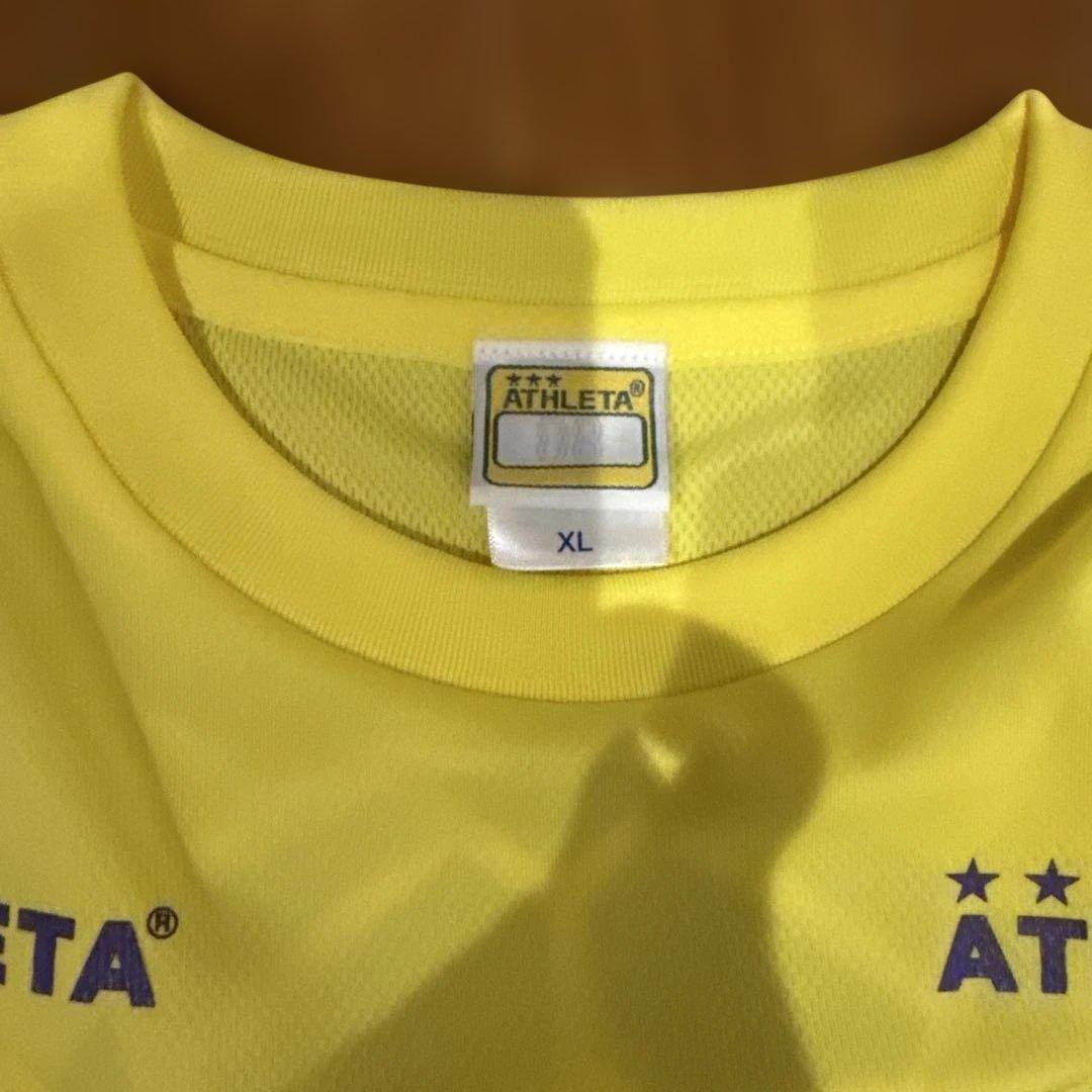 ATHLETA サッカー 中央学院 聖和学園 静岡学園 青森山田 前橋育英