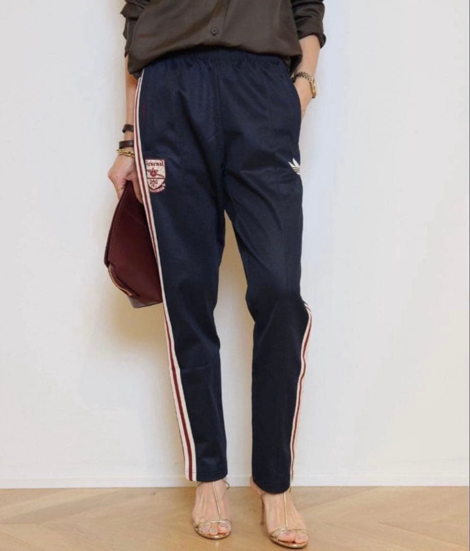 MUSE de Deuxieme Classe adidasパンツ新品