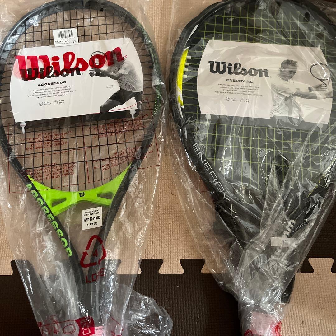 Wilson ストリームアクセス テニスラケット