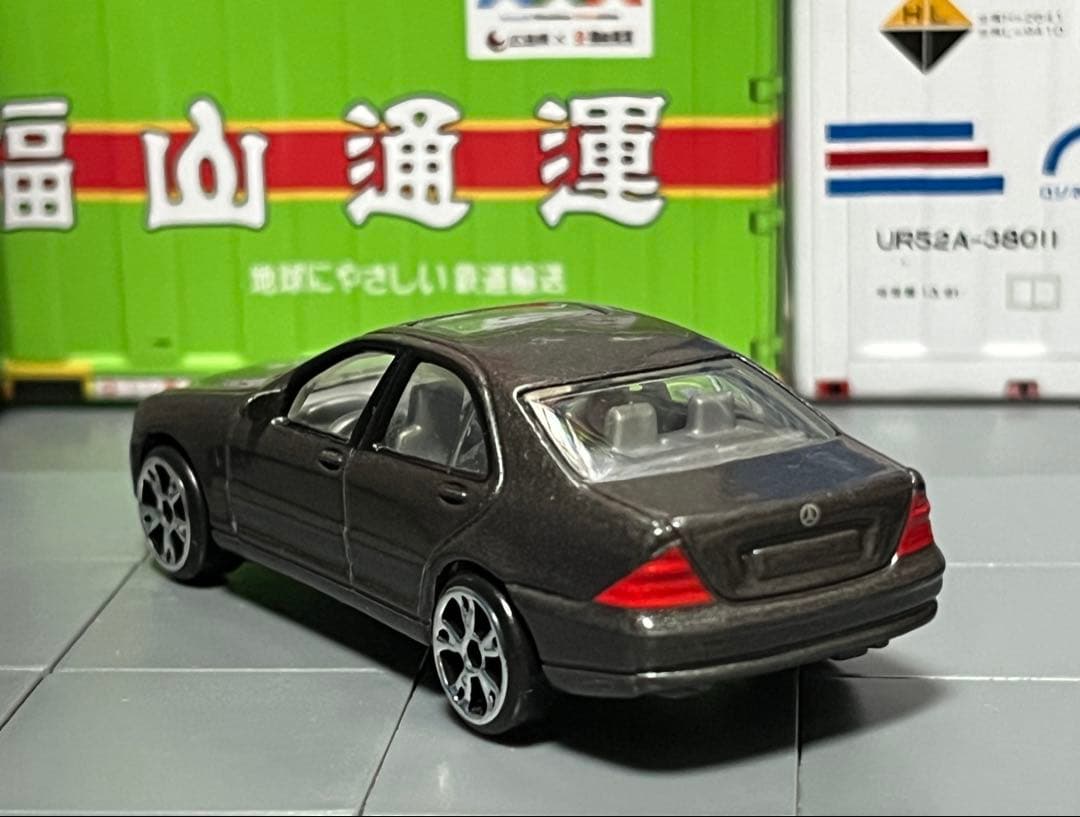 シャバク  5シリーズ マッチボックス ベンツ ジャガー ホットウィール
