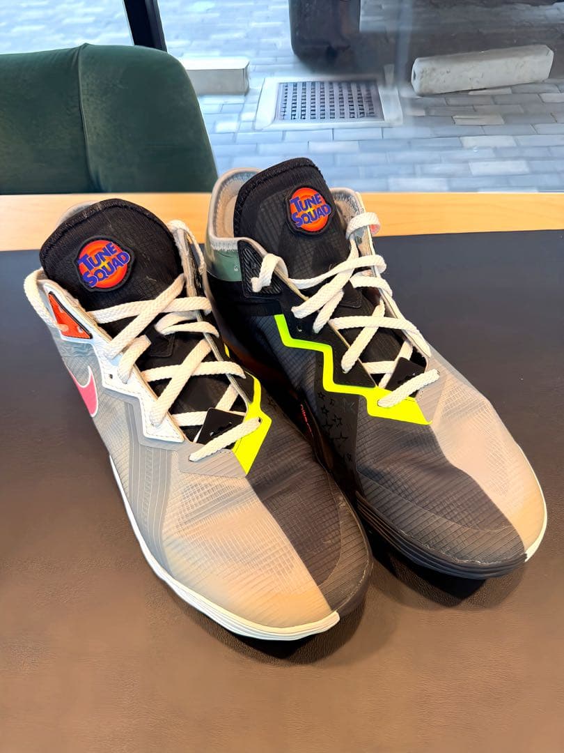 シンキヨ⭐︎Nike LeBron 18 low ナイキ レブロン29cm