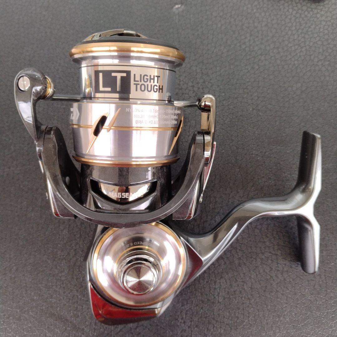 日本製 DAIWA ルビアス LT2500S-DH ダイワ