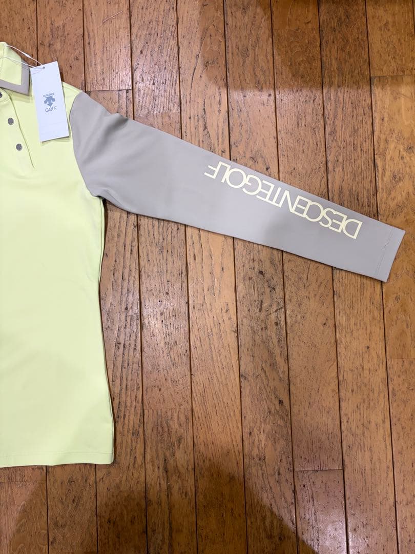 DESCENTE GOLF レディースシャツ M