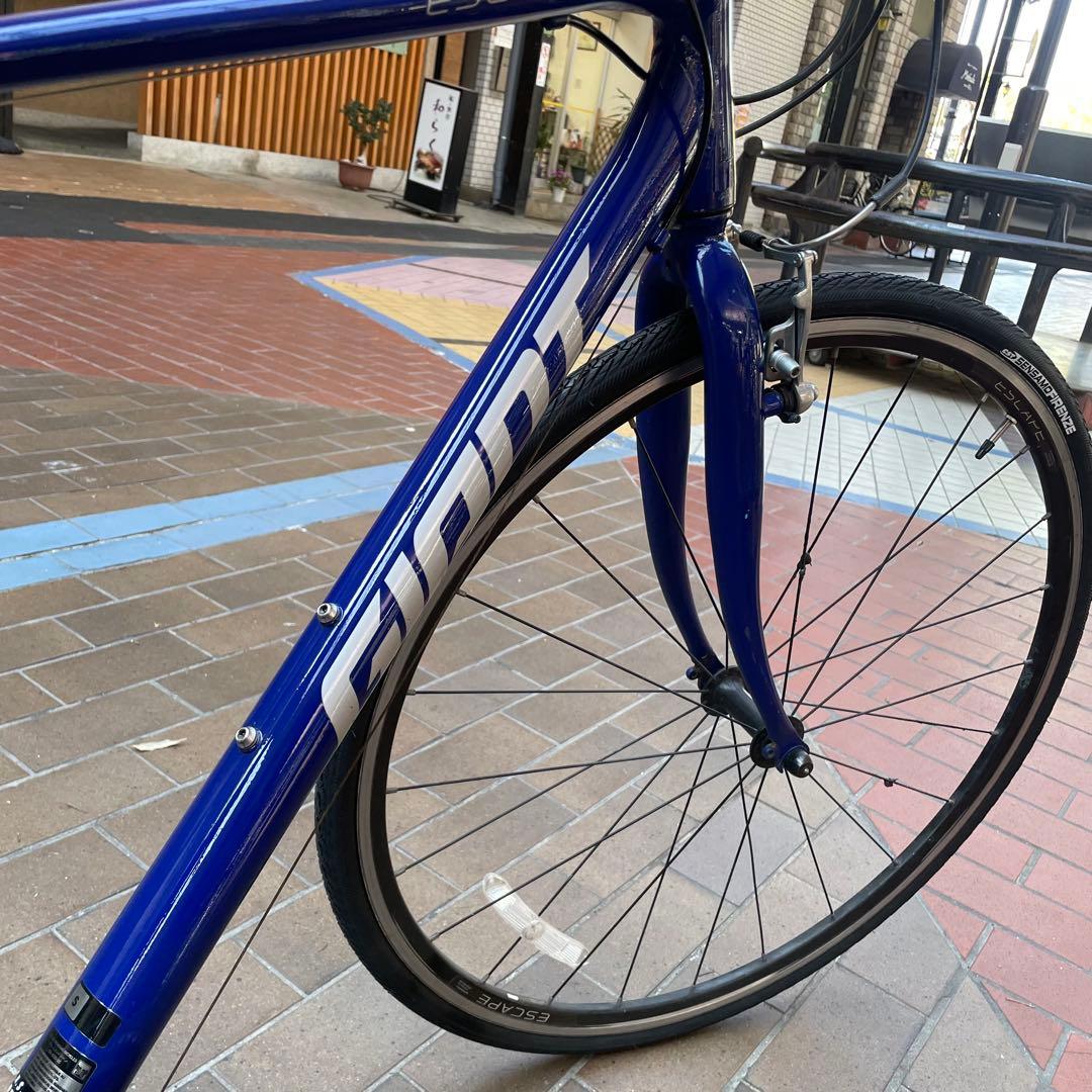 【極上】GIANT エスケープR3★新品多数★即乗りOK★Sサイズ★人気ブルー