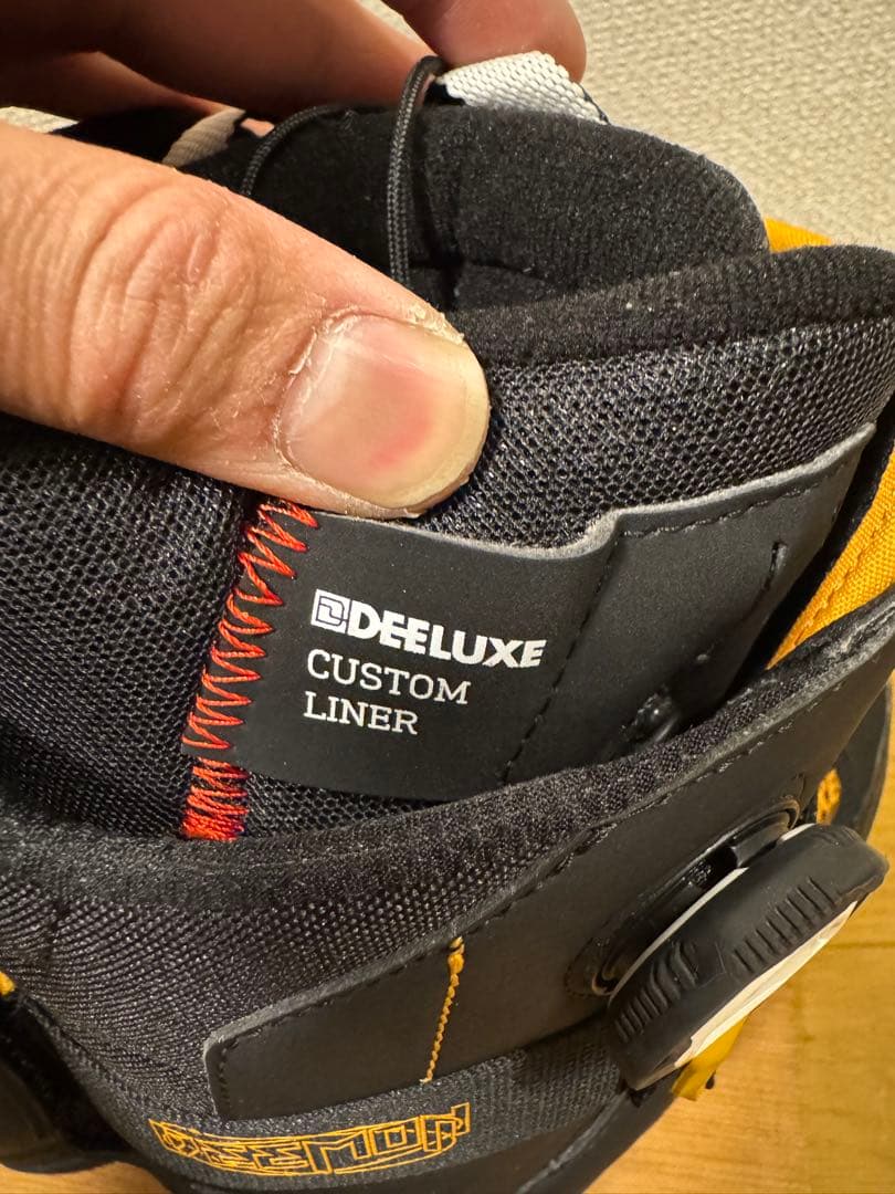 DEELUXE ブーツ ディーモンプロDEEMON PRO 27.5 CTF特価