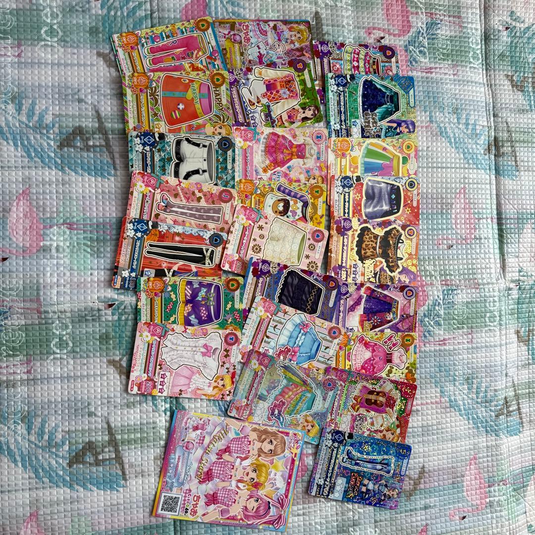 アイカツ！カード まとめ売り✨CP PR R レアあり✨100枚以上