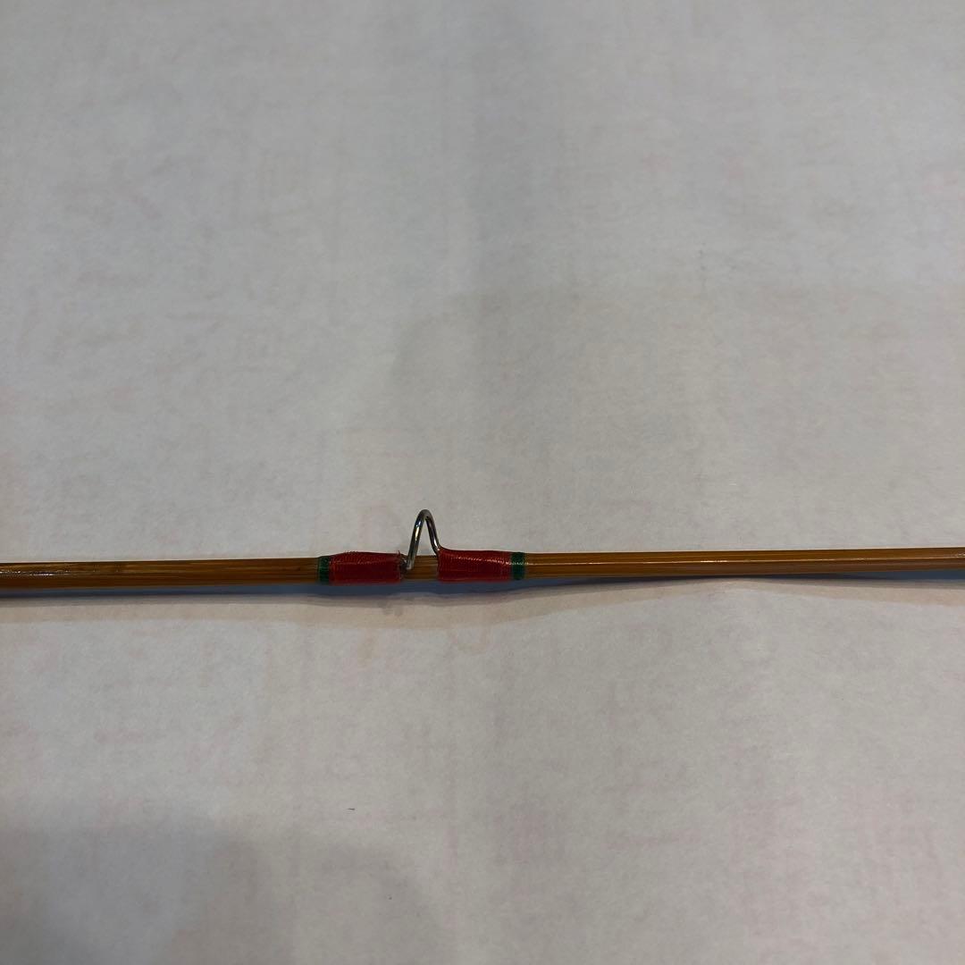 HARDY バンブーロッド パラコナ　7.2ft