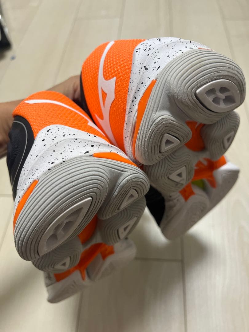 Mizuno Wave Lightning 8 バレーボールシューズ
