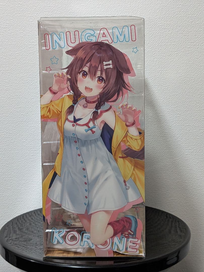 スピリテイル ホロライブ 戌神ころね 1/7スケールフィギュア