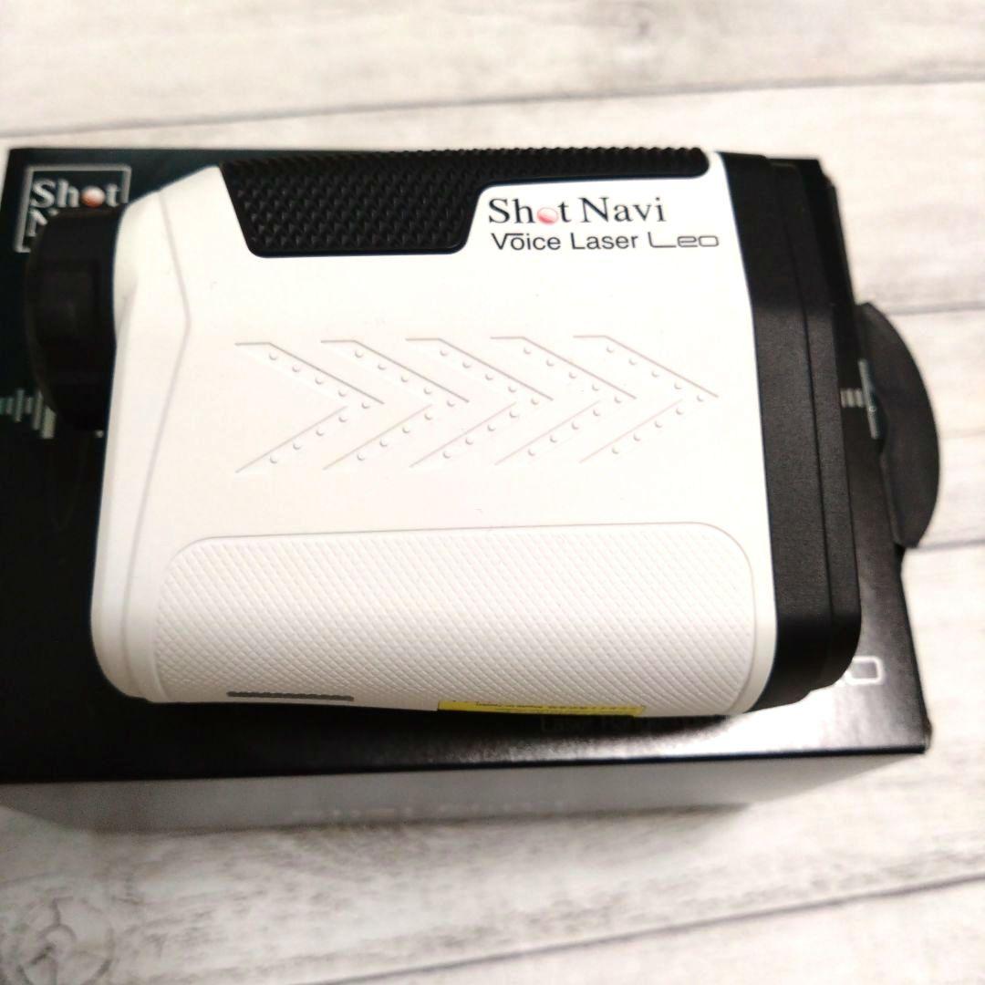 ショットナビ　ボイスレーザー　レオ