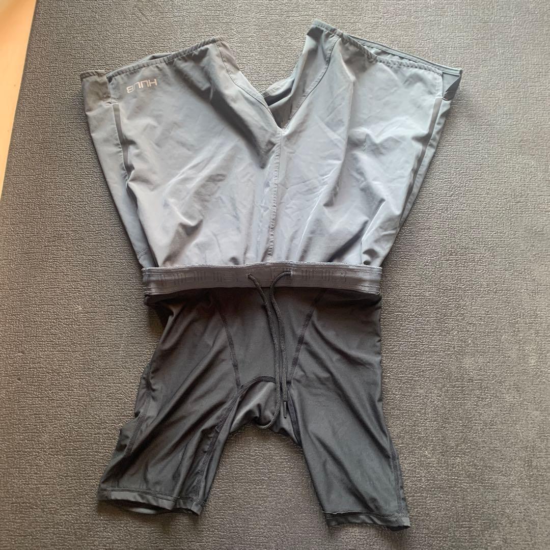 Huub ランニング　ショートパンツ