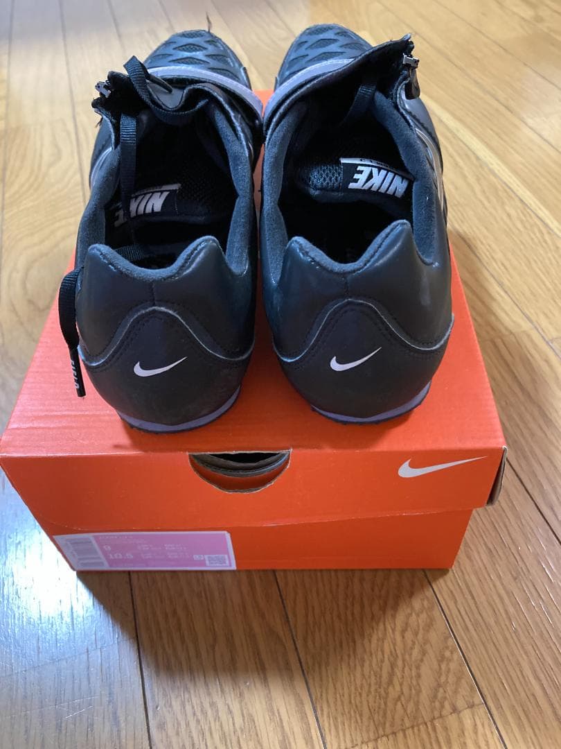 NIKE 走幅跳専用スパイク　Zoom LJ4 (27.0cm)