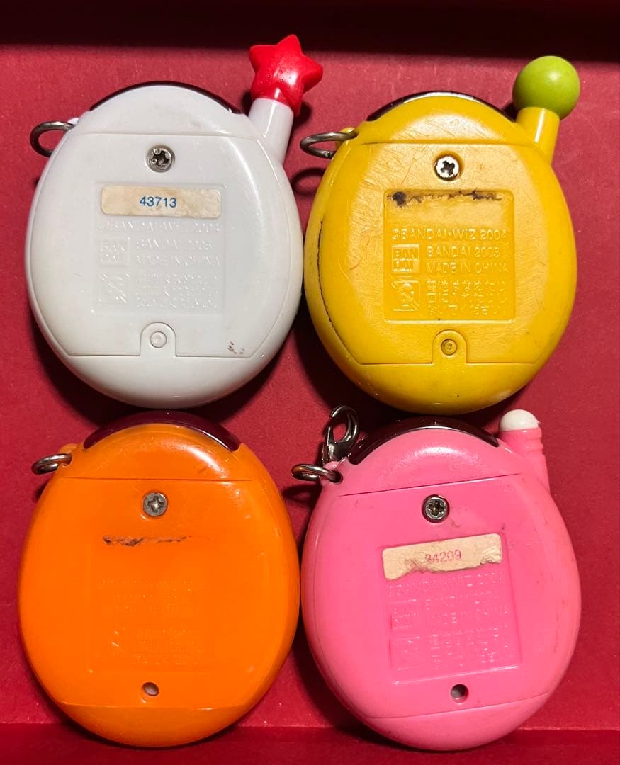 たまごっち　2004