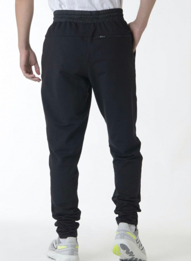 New Balance ニューバランスQ Speed ジョガーブラックL