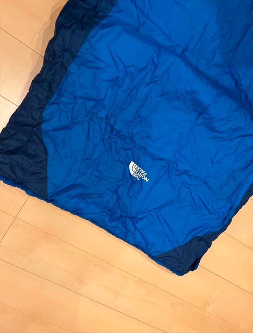 《断捨離 処分価格》【美品】NorthFace ノースフェイス シュラフ